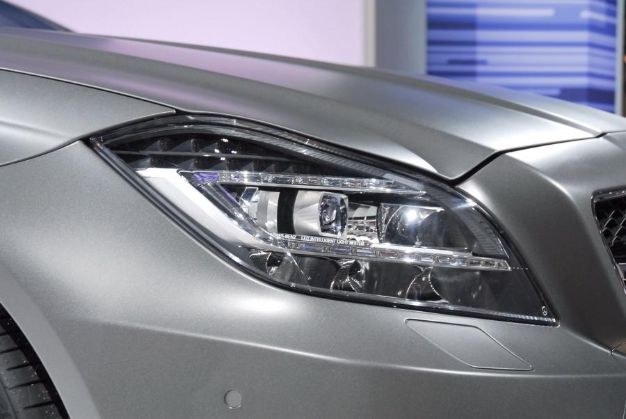  Mercedes-Benz CLS63 AMG 2011 года  (фото 193 из 199)